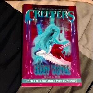 Strange Things Are Happening in Creepers Ghost Writer